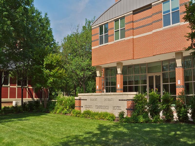 Kellogg Conference Capitol Hill At Gallaudet University Hotel 3*
