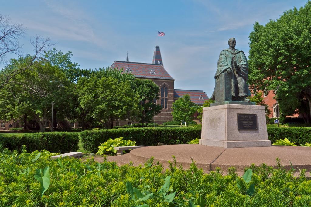 Kellogg Conference Capitol Hill At Gallaudet University